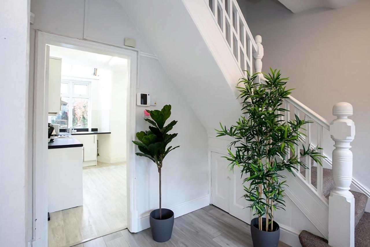 The Safari House - Your Ultimate Relaxation Destination Manchester Exterior photo